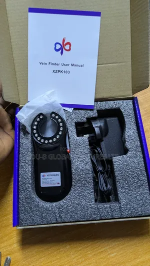 Portable Vein Finder/ Vein Decetor