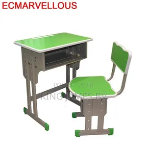 Writing Desk and Chair With Table – Comfortable Study Set
