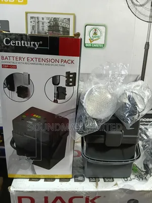 Century Battery Extension Pack