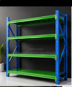 Heavy Duty Storage Rack