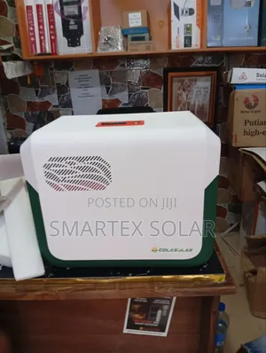 3.6kwh Cola Solar Generator