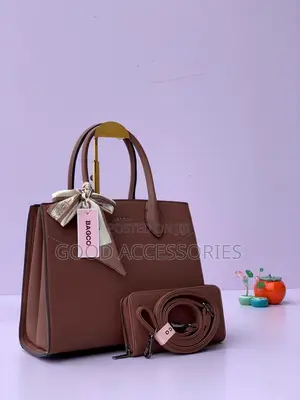 Bagco Medium Handbag With Purse