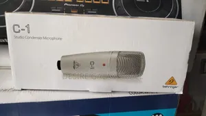 Xvip Premium C-1 Studio Condenser Microphone