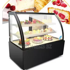 Standing Cake Chiller/Snack Warmer