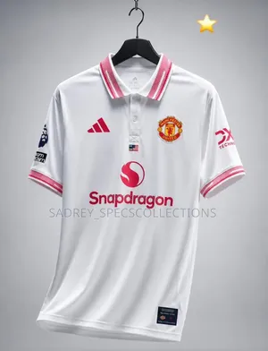 Football Club Jersey European Clubs