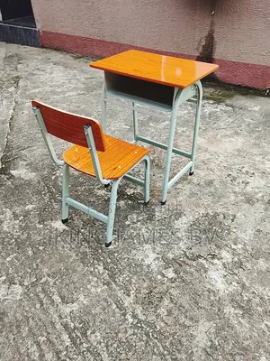 Premium Children Vintage Chair and Table – Stylish Durable