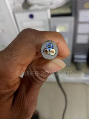 2.5mm 3core Pure Copper Flexible