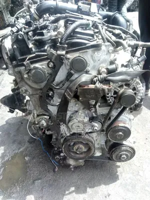 Engine T24 Highlander 2023 2024