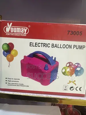 Electric Balloon Pump