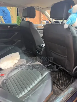 Volkswagen Passat 2015 Blue