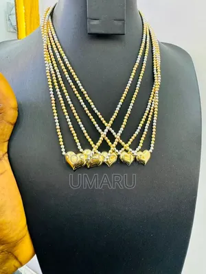 Italy Gold 750 18karat Pure Gold Available