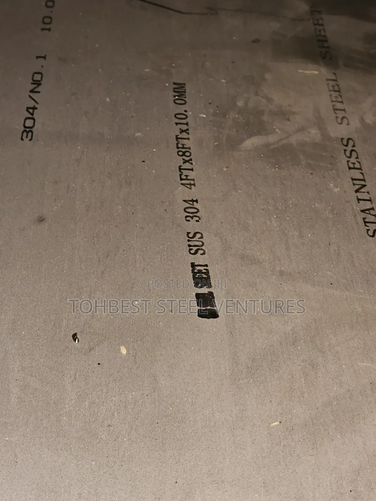 Stainless Materials