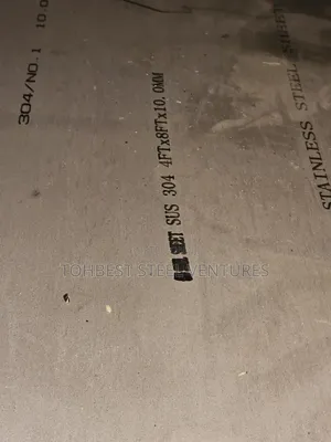 Stainless Materials