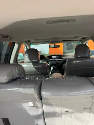 Lexus RX 2010 Gray