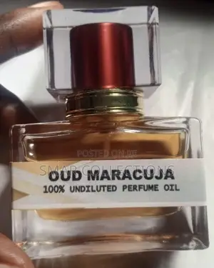 30ml Oud Maracuja Perfume Oil