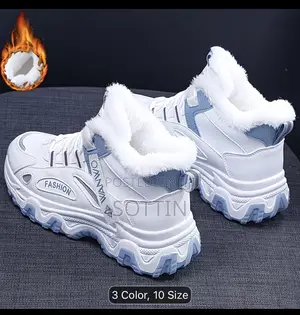 Sport White Shoes