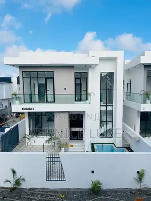 4bdrm Duplex in Ajah for sale