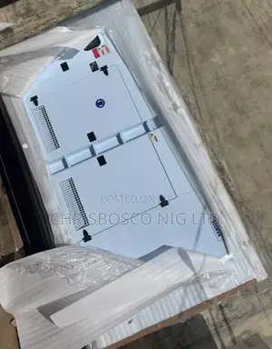 Perkins Soundproof Diesel Generator