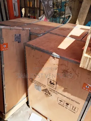 17.5kw 51.2v Felicity Solar Lithium Battery