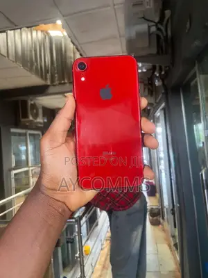 Apple iPhone XR 64 GB Red