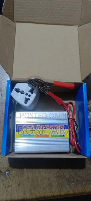 250w Car Inverter Also For Home Use 12v