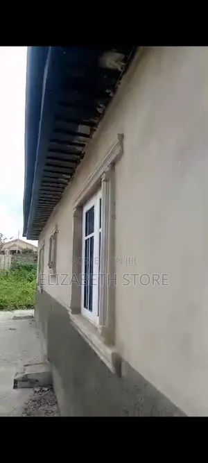 Newly Built Double 2 Bedroom Flat + 1plot Of Land Left