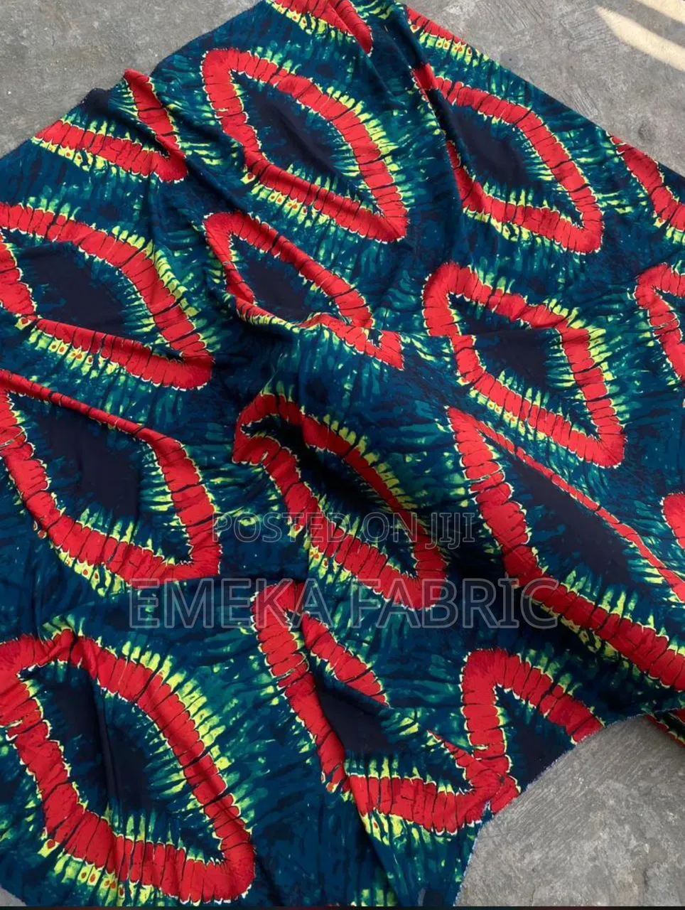 Fabric Material