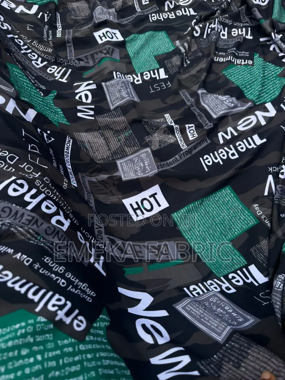 Fabric Material