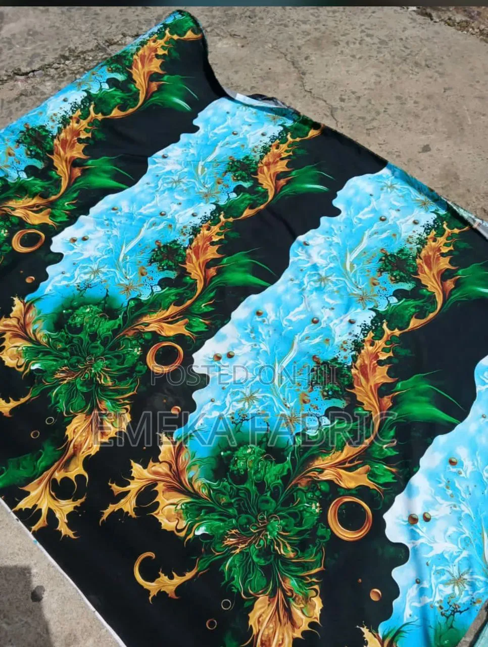 Fabric Material
