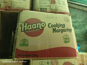 Haano Cooking Margarine