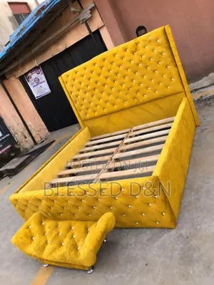 Luxury Gold Yellow Colour Quality Standard 6/6