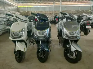 New Royal RY125 2024 White