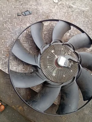 Electric Fan Range Vogue 2012 Engine Lose