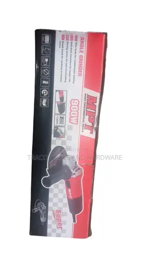 MPT Super 900w 5-Inch Small Angle Grinder, Mag9003.