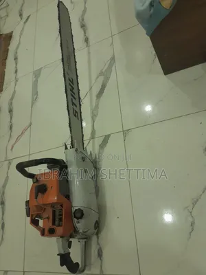 Stihl Duromatic E Chainsaw