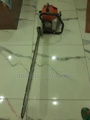 Stihl Duromatic E Chainsaw