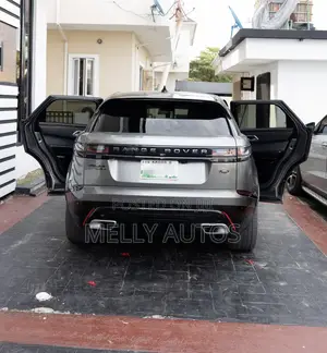 Land Rover Range Rover Velar P380 SE R-Dynamic 4x4 2019 Gray