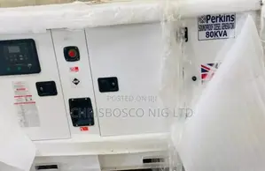 Perkins Soundproof Diesel Generator