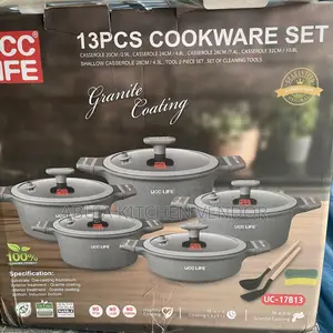 High Quality Granite Pot