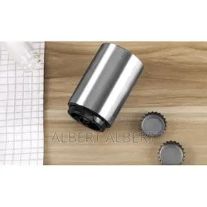 Stainless Steel Magic Bottle Opener