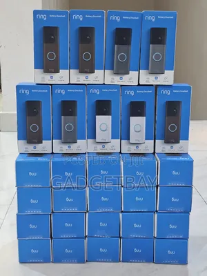 2026 Ring Battery Video Doorbell Retina