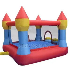 Kids Castle Bouncer – Safe Exciting Play Zone