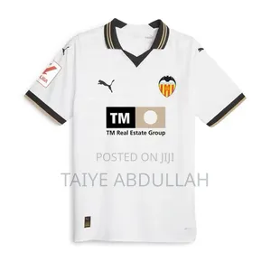 Valencia Premium Jersey