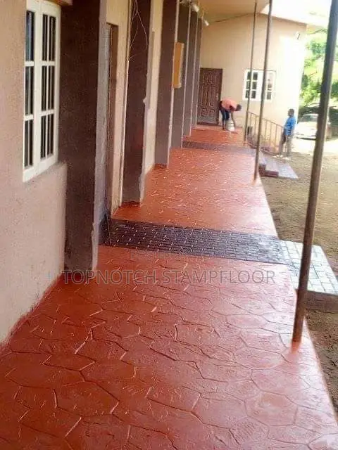 Only Title Floor