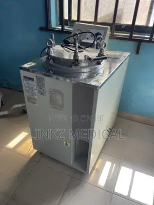 Original 50 Liters Autoclave Machine