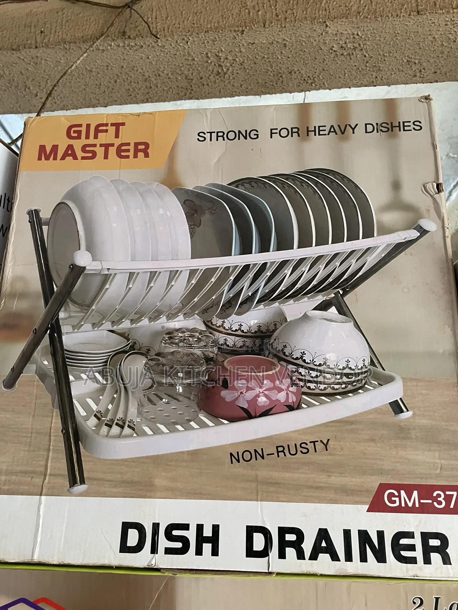 Dish Drainer