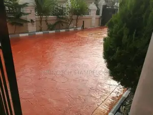 Heavy Duty Modern Floor