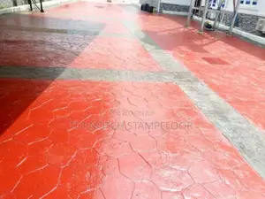 Heavy Duty Modern Floor