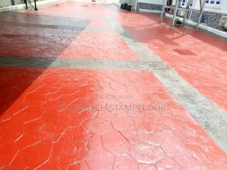 Heavy Duty Modern Floor