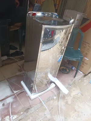 Stainless Steel Water Dispenser With Other Functions